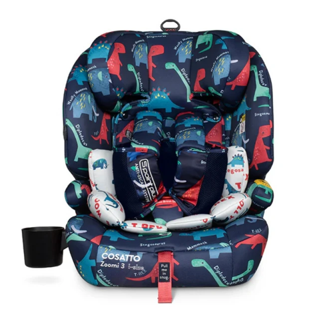 Cosatto CT5825 Zoomi 3 I-Size D IS FOR DINO car seat