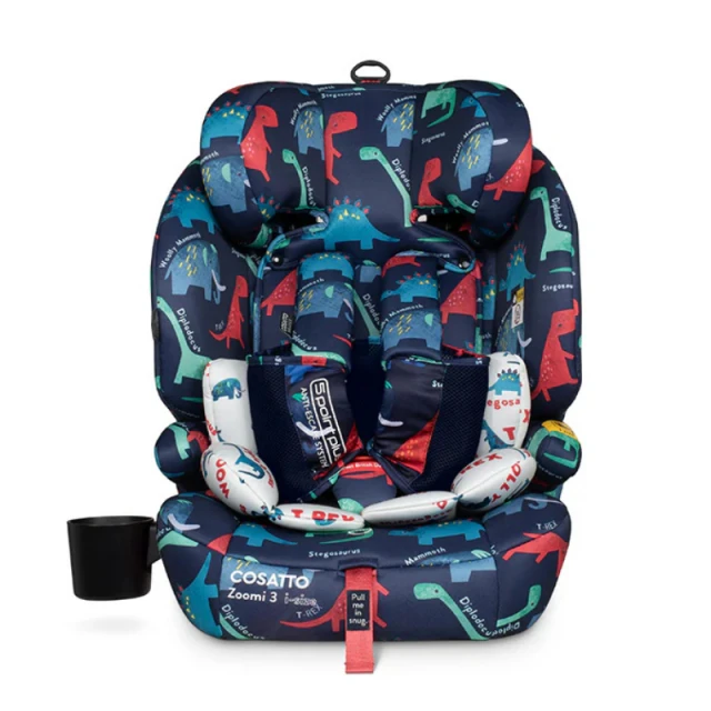 Cosatto CT5825 Zoomi 3 I-Size D IS FOR DINO car seat
