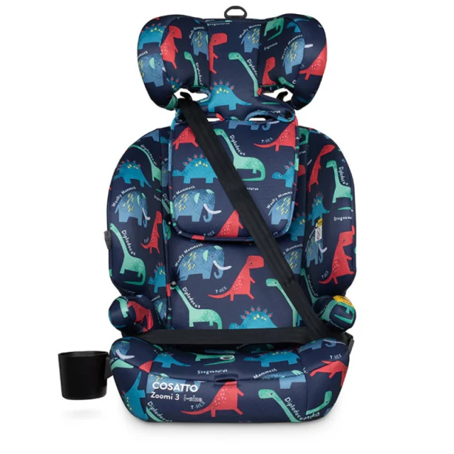 Cosatto CT5825 Zoomi 3 I-Size D IS FOR DINO car seat