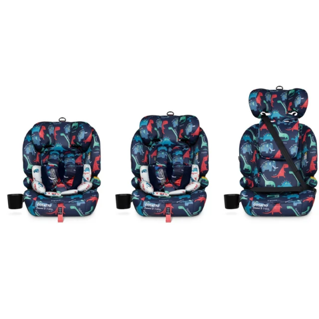 Cosatto CT5825 Zoomi 3 I-Size D IS FOR DINO car seat