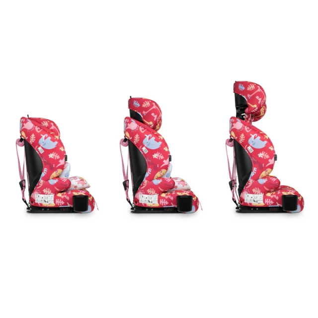 Cosatto CT5886 Zoomi 3 I-Size DINO DELITE car seat