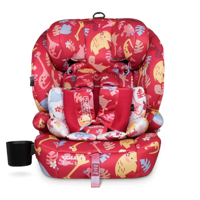 Cosatto CT5886 Zoomi 3 I-Size DINO DELITE car seat