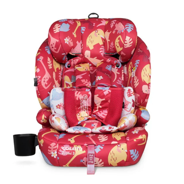 Cosatto CT5886 Zoomi 3 I-Size DINO DELITE car seat