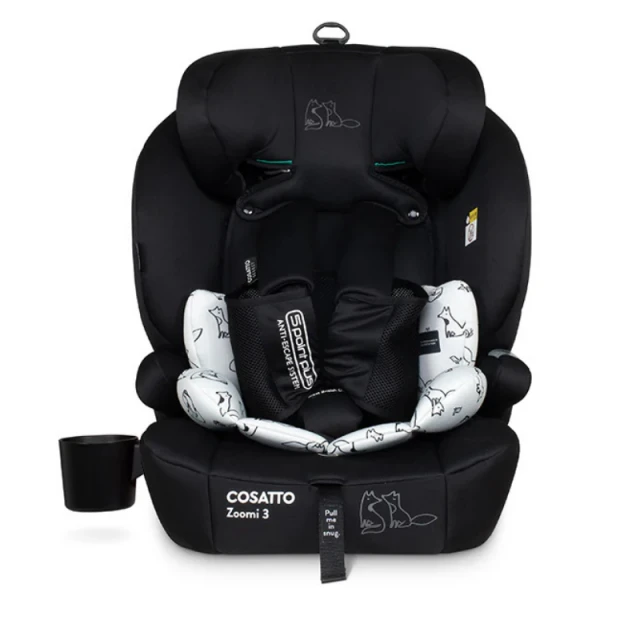 Cosatto CT5827 Zoomi 3 I-Size FOXED столче за кола