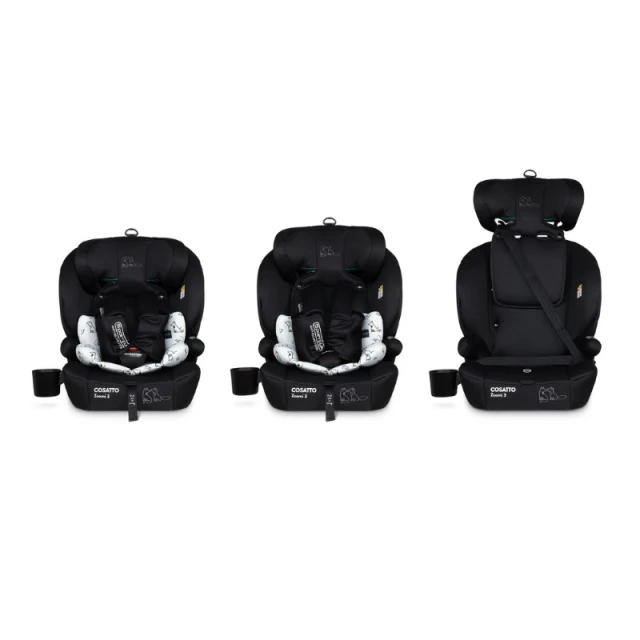 Cosatto CT5827 Zoomi 3 I-Size FOXED столче за кола