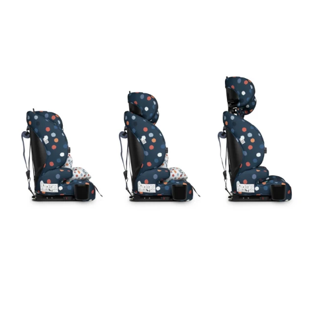Cosatto CT5828 Zoomi 3 I-Size SPOT ON столче за кола
