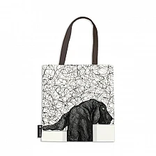 Paperblanks Bag Already? Sigh..., textile, 380 x 380 mm