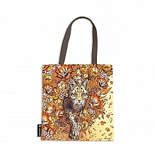 Paperblanks Чанта Lynx Rising, текстилна, 380 х 380 mm