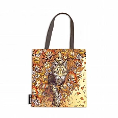 Paperblanks Чанта Lynx Rising, текстилна, 380 х 380 mm