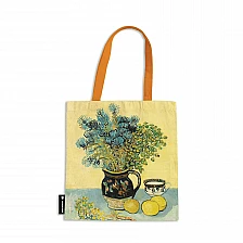 Paperblanks Чанта Van Gogh's Still Life, текстилна, 380 х 380 mm