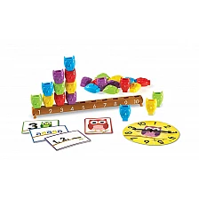 Learning Resources Игра Броене на сови, 25 части
