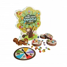 Learning Resources The Hungry Squirrel Game