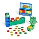 Learning Resources Комплект Мини пазар Numberblocks - Събирай и учи