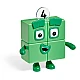 Learning Resources Комплект Мини пазар Numberblocks - Събирай и учи