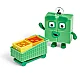 Learning Resources Комплект Мини пазар Numberblocks - Събирай и учи