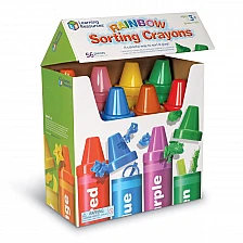 Learning Resources Crayons, for sorting and counting
