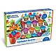 Learning Resources Acorns with the English Alphabet, for Sorting and Counting