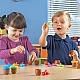 Learning Resources Acorns with the English Alphabet, for Sorting and Counting