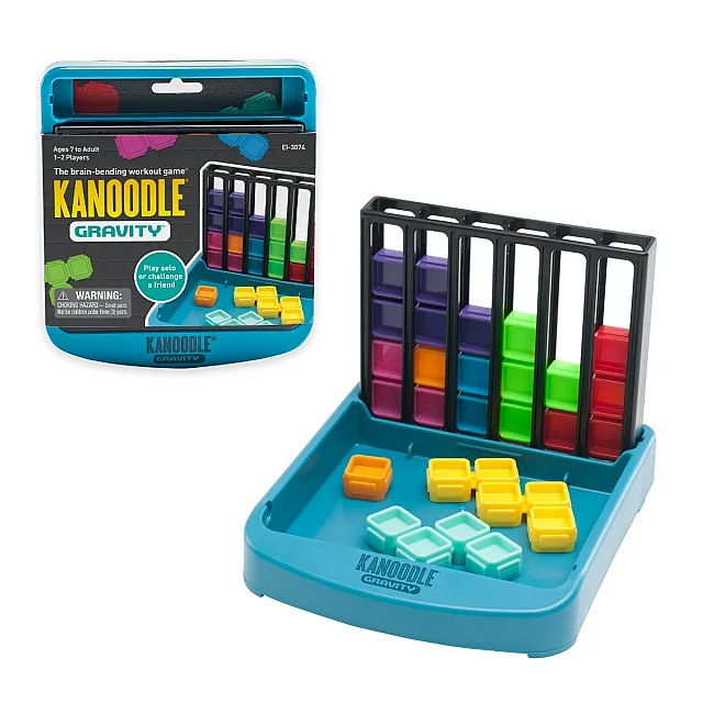 Learning Resources Logic Gravity Board Game