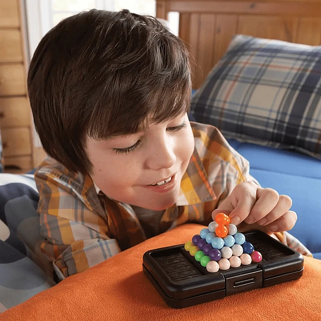 Learning Resources Board Game with Logic Puzzles and 200 Challenges