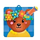 Learning Resources Creative Kit with Pompoms, Animal Transformations