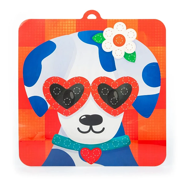 Learning Resources Creative Kit with Pompoms, Animal Transformations