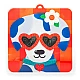 Learning Resources Creative Kit with Pompoms, Animal Transformations