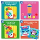 Learning Resources Creative Kit with Pompoms, Animal Transformations