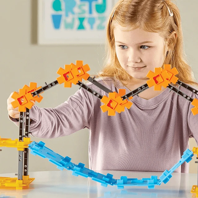 Learning Resources Constructor STEM - Bridges