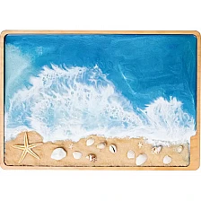 Nowa Szkola Sensory panel Sea, 50 x 35 cm
