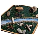 Nowa Szkola Sensory panel Forest, 50 x 35 cm