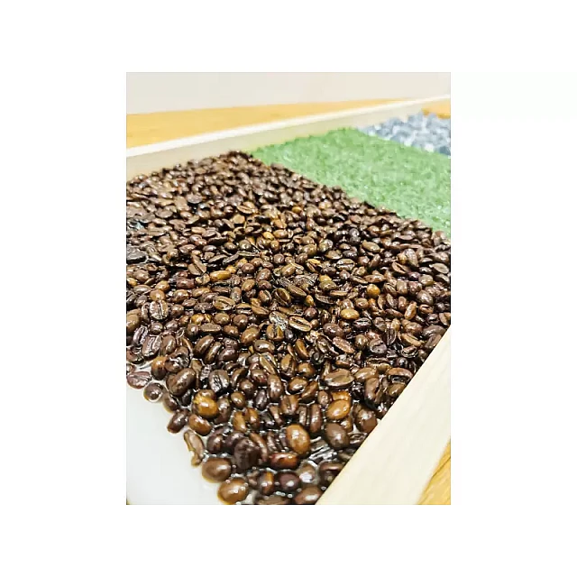 Nowa Szkola Sensory board Nature, 120 x 30 cm