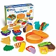 Learning Resources Taco play set for kids, 28 pieces