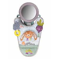 Urban Garden interactive car panel, 32 x 35 x 8 cm