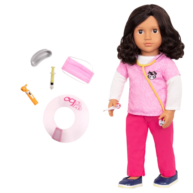 Our Generation doll - Paloma