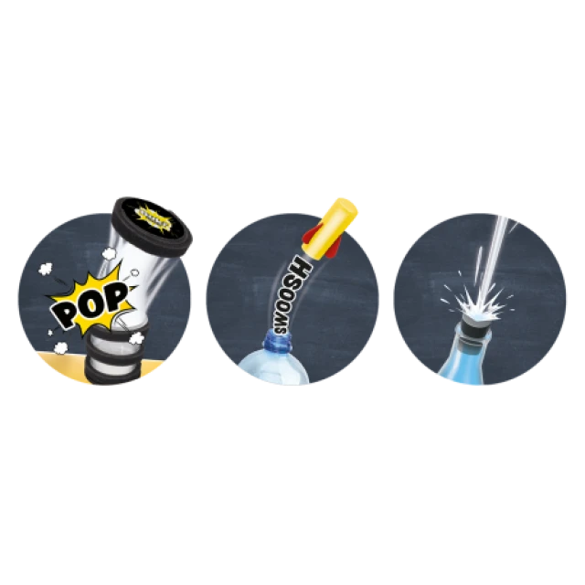 Scientific explosives