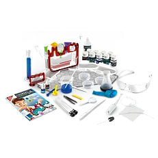 Set Chemical laboratory 200 experiments