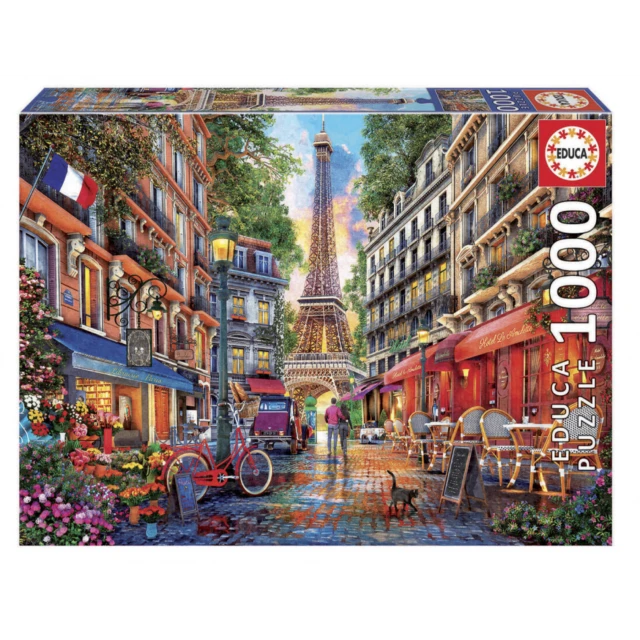 Paris - 1000 piece puzzle