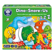 Dino, give us a snort