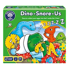 Dino, give us a snort