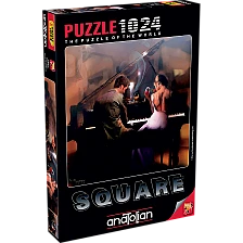 Любовен тон -  пъзел 1000 части