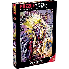 Chef Seattle - 1000 pieces