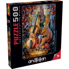 Китара и цигулка - 500 части