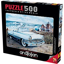 Endless summer - puzzle 500 pieces