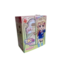 Конструктор - Уна Campus - Уна студентка с късмет