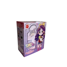 Constructor, Qman, Campus, Una rocker