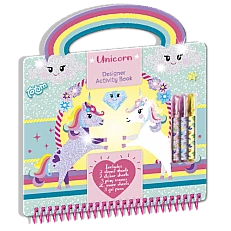 Книжка с активности - Еднорог