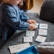 Wooden matching puzzle, Peter Rabbit (FSC)
