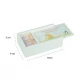 Dominoes in a wooden box, farm animals (FSC®)