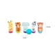 Wooden Mini Bowling - Jungle Animals (FSC®)